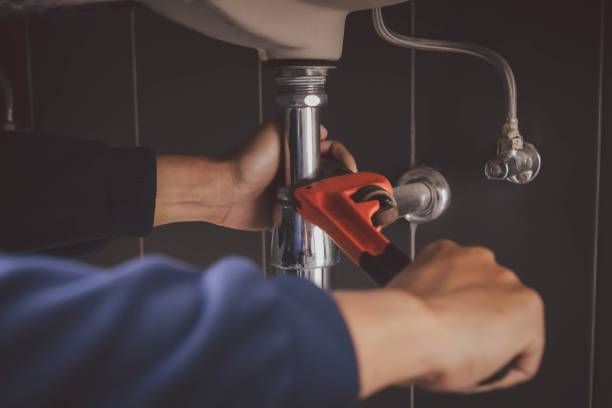 Best Gas Line Repair  in Woodlawn, MD